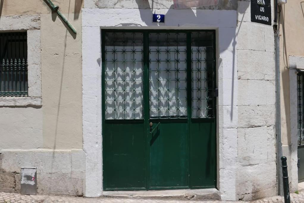 Alfama'S Hidden Terrace Gem Apartment Lisbon Exterior photo