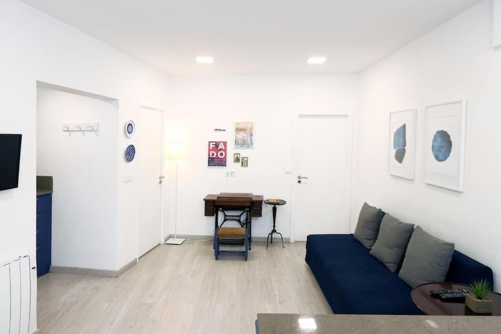 Alfama'S Hidden Terrace Gem Apartment Lisbon Exterior photo